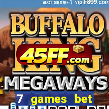 7 games bet reclame aqui
